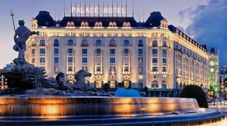 با هتل های لوکس اسپانیا شاهانه سفر کنید